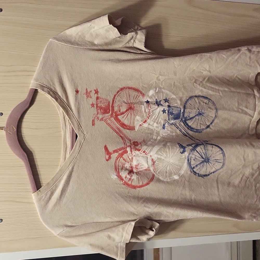 Summer shirt/Minor flaws/Size L